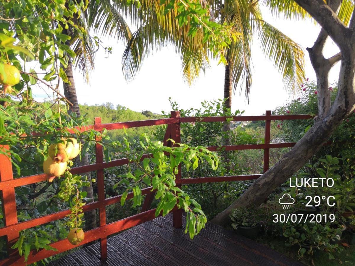 Luketo Apartment Vieux-Habitants Exterior photo