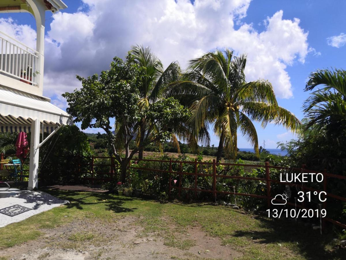 Luketo Apartment Vieux-Habitants Exterior photo